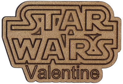 Magnet - Star Wars personnalisable